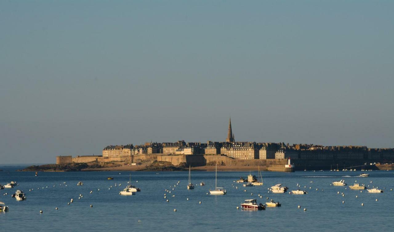 Le Servannais Saint-Malo Buitenkant foto